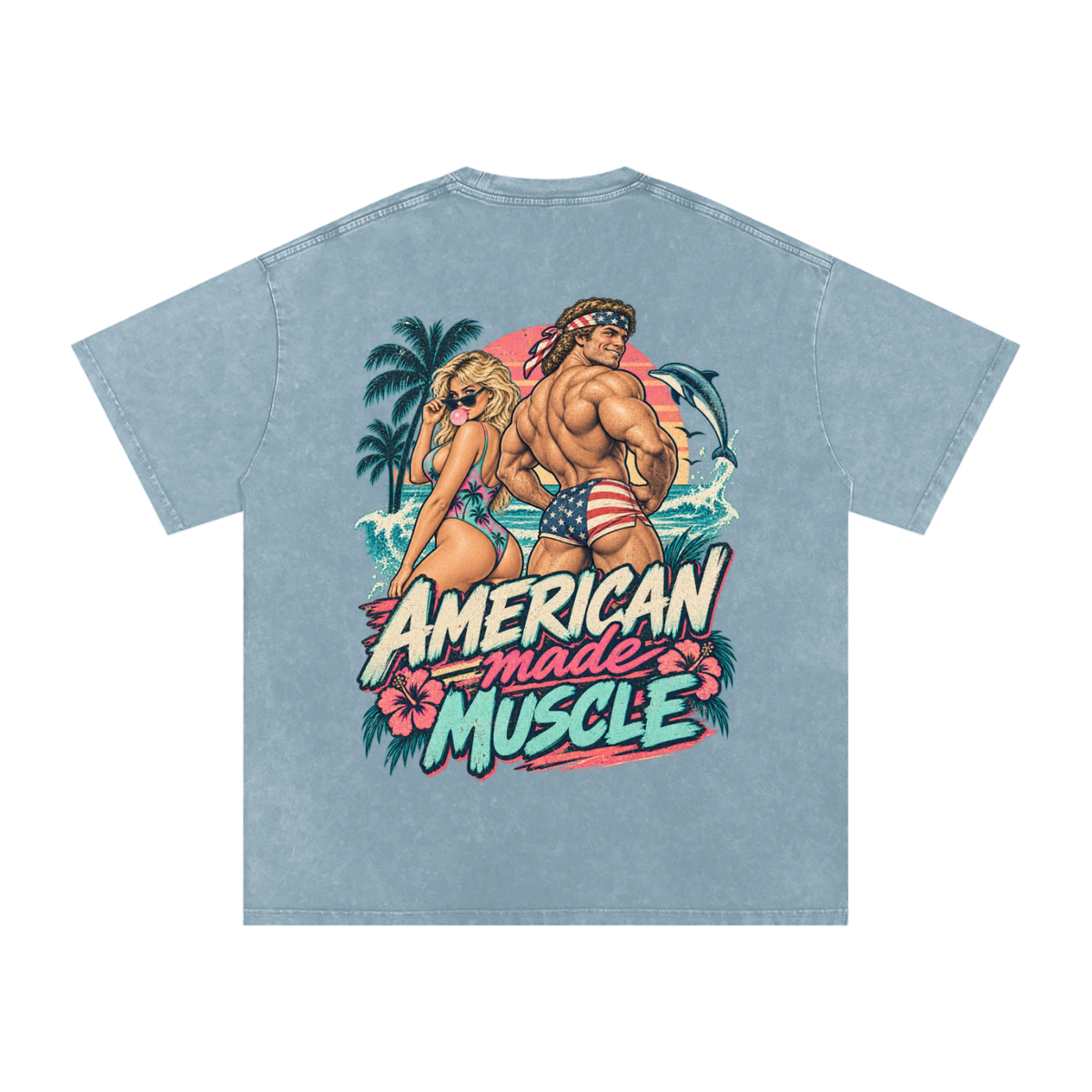 American Made Muscle