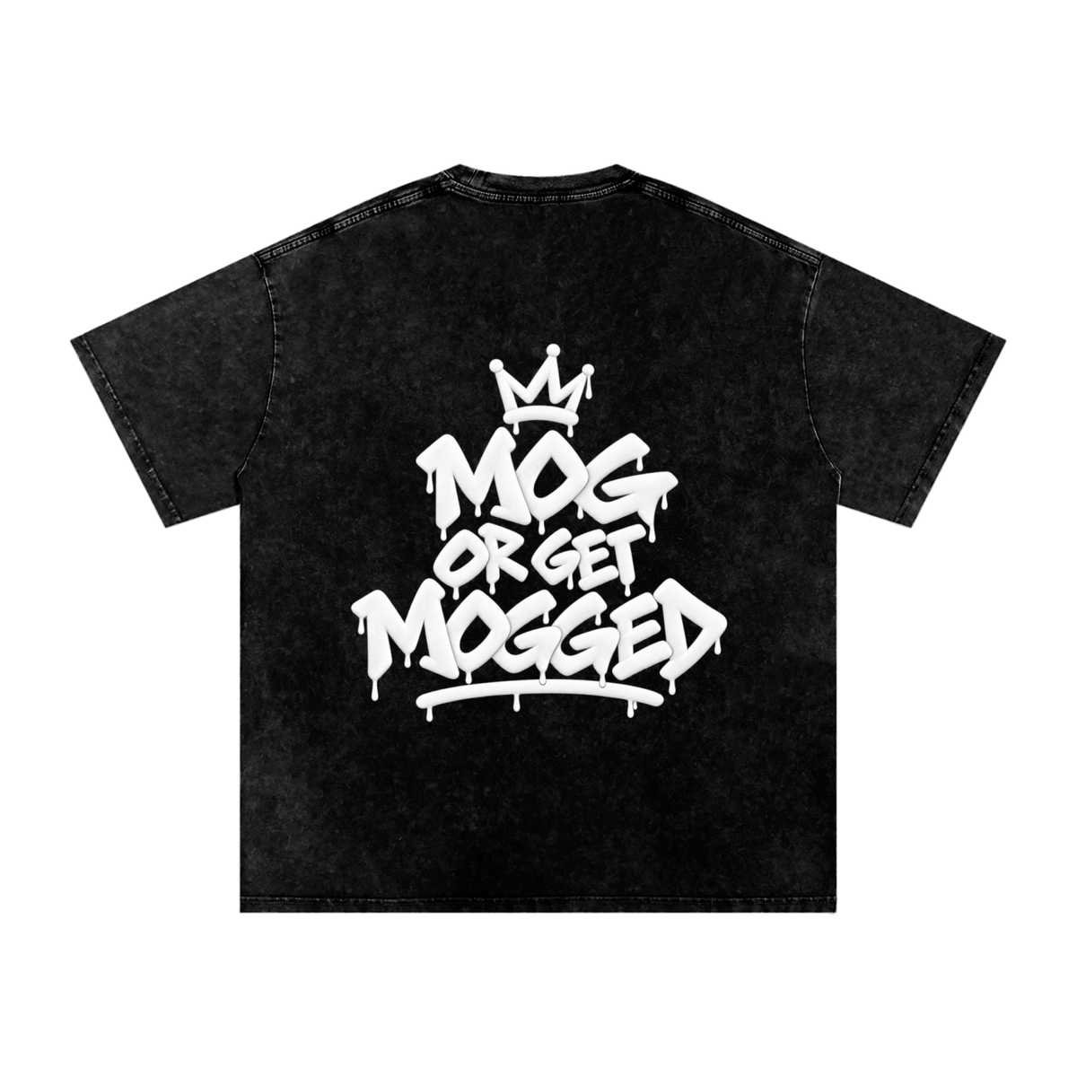 MOG OR GET MOGGED