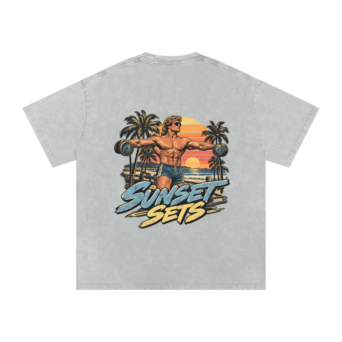 SUNSET SETS