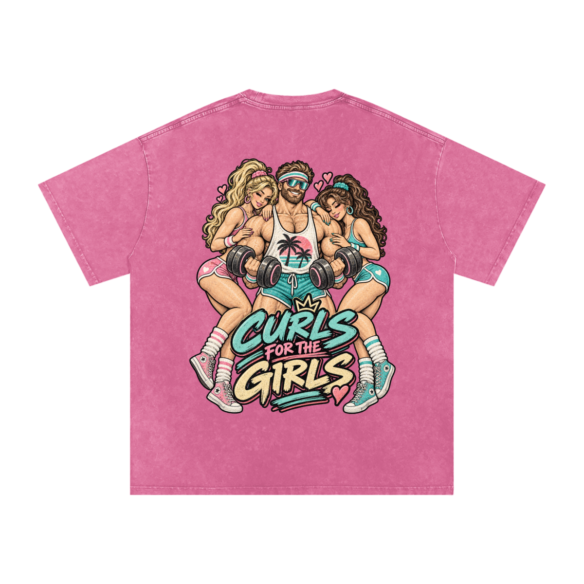 Curls For The Girls