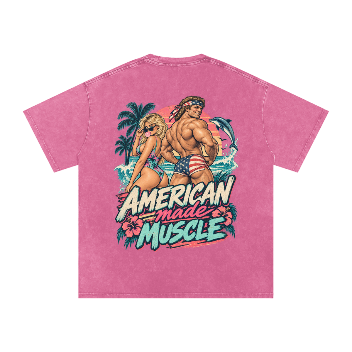 American Made Muscle