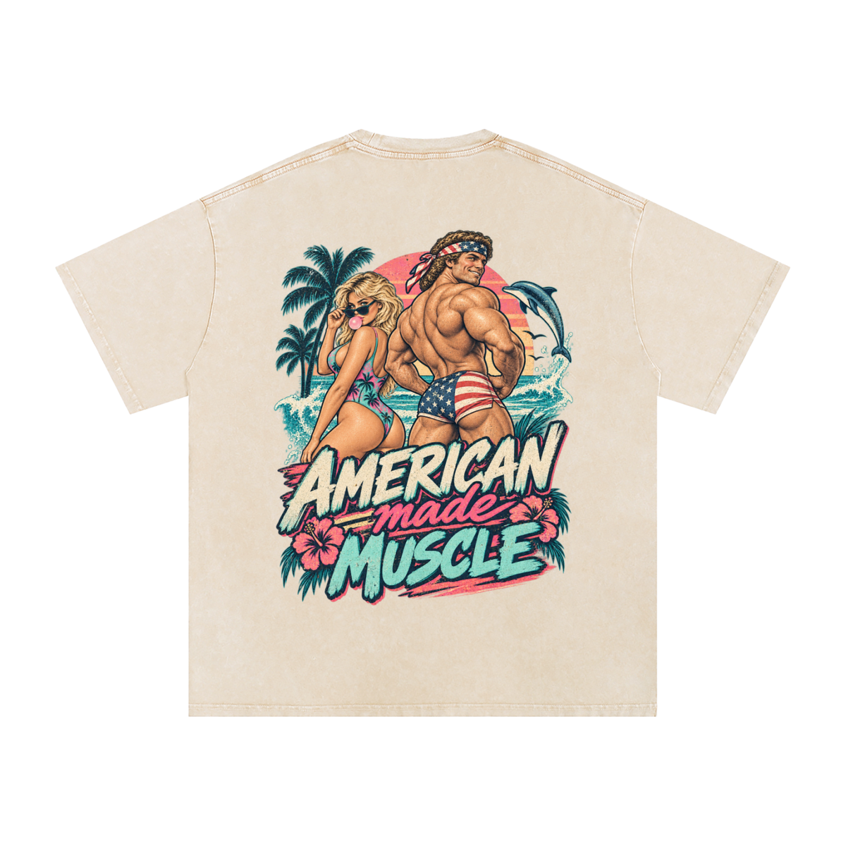 American Made Muscle