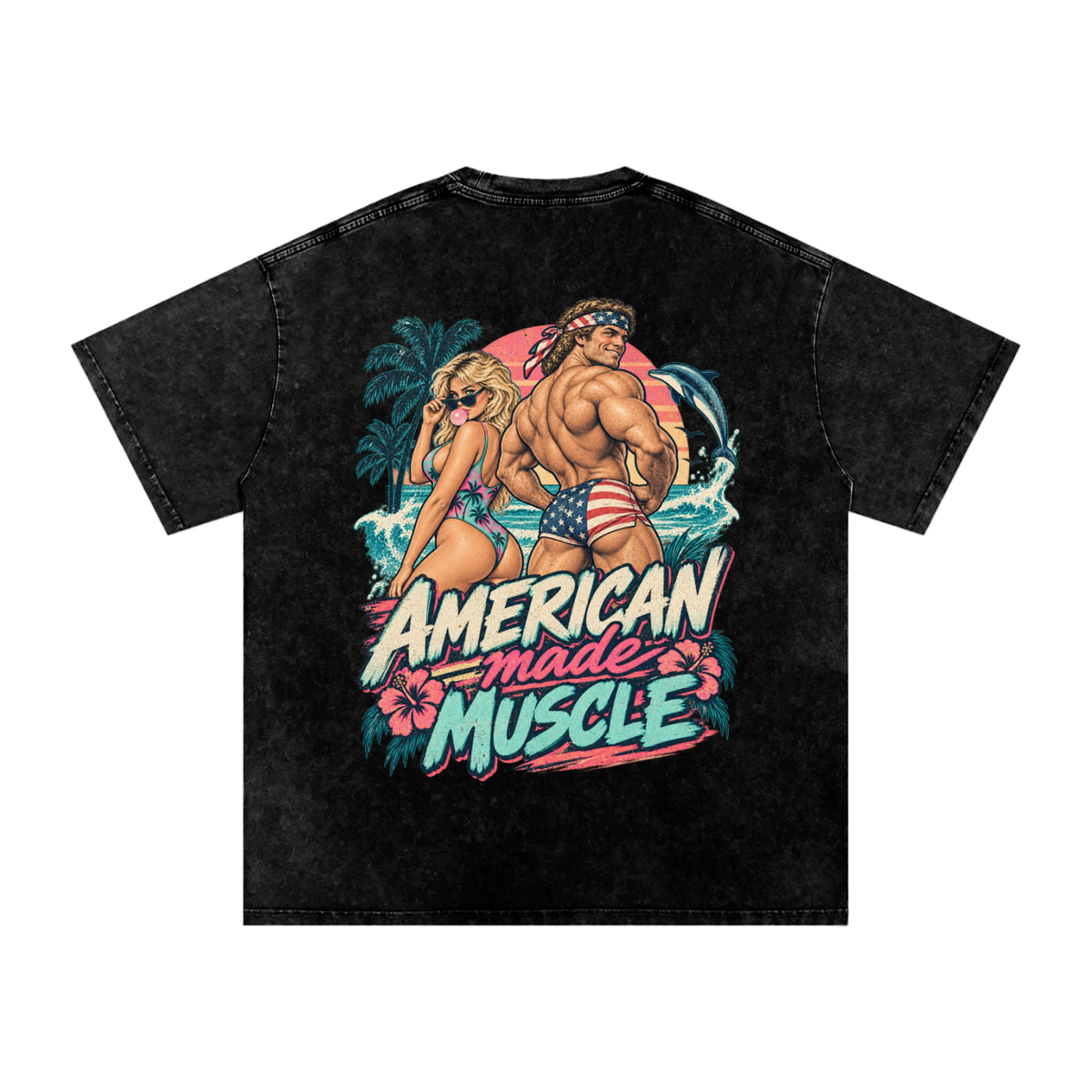 American Made Muscle
