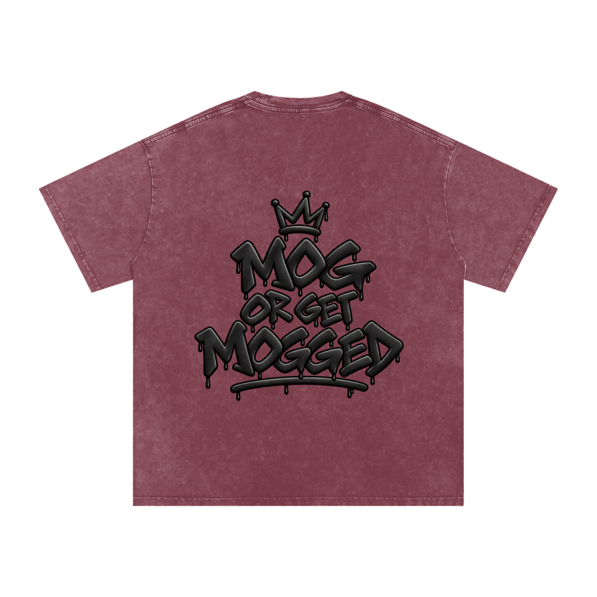 MOG OR GET MOGGED