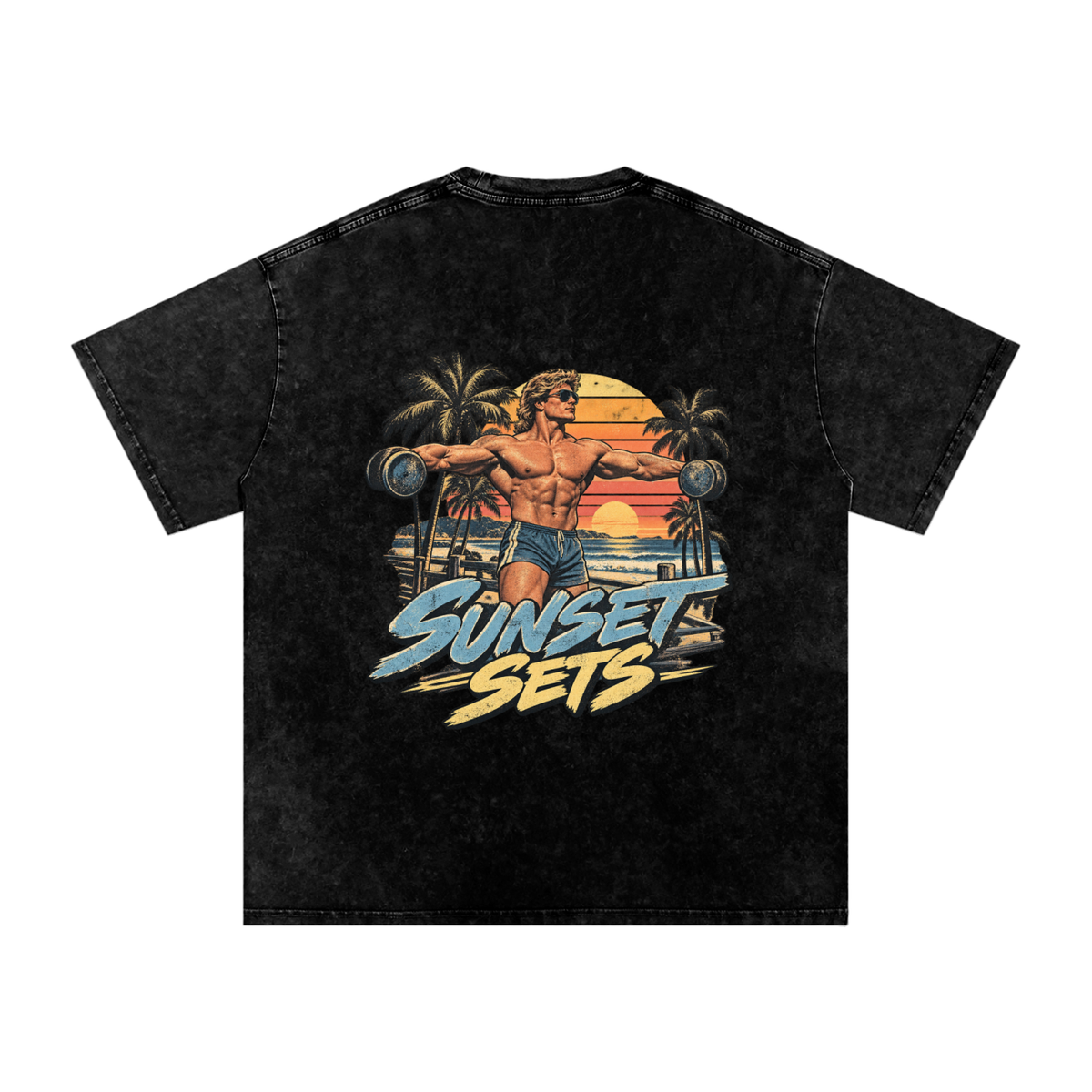 SUNSET SETS