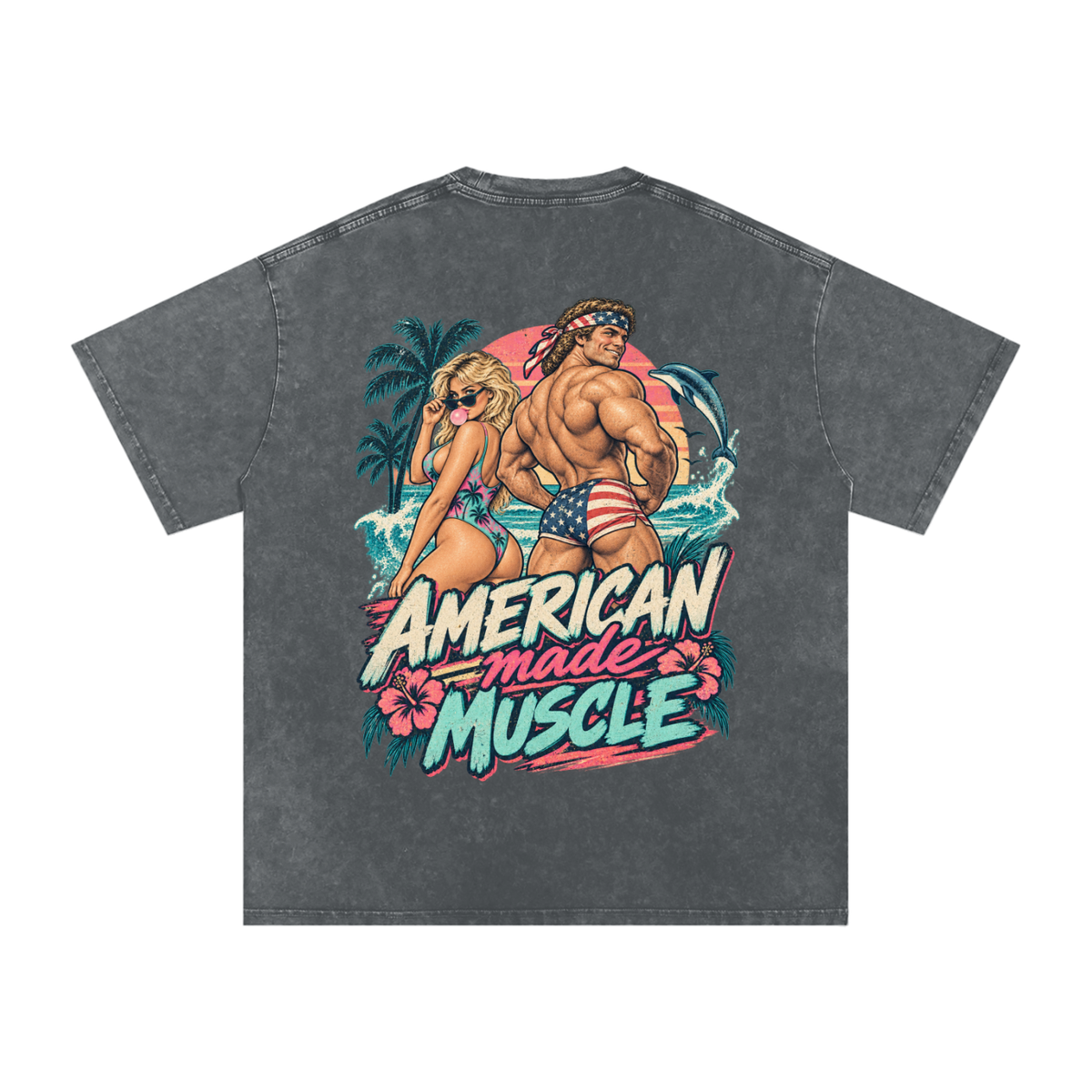American Made Muscle