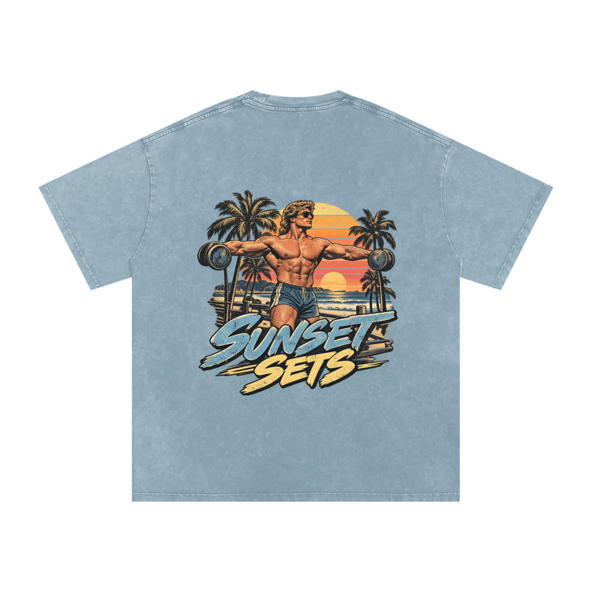 SUNSET SETS