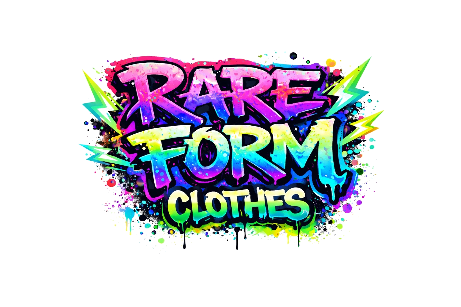 Rare Form Clothes