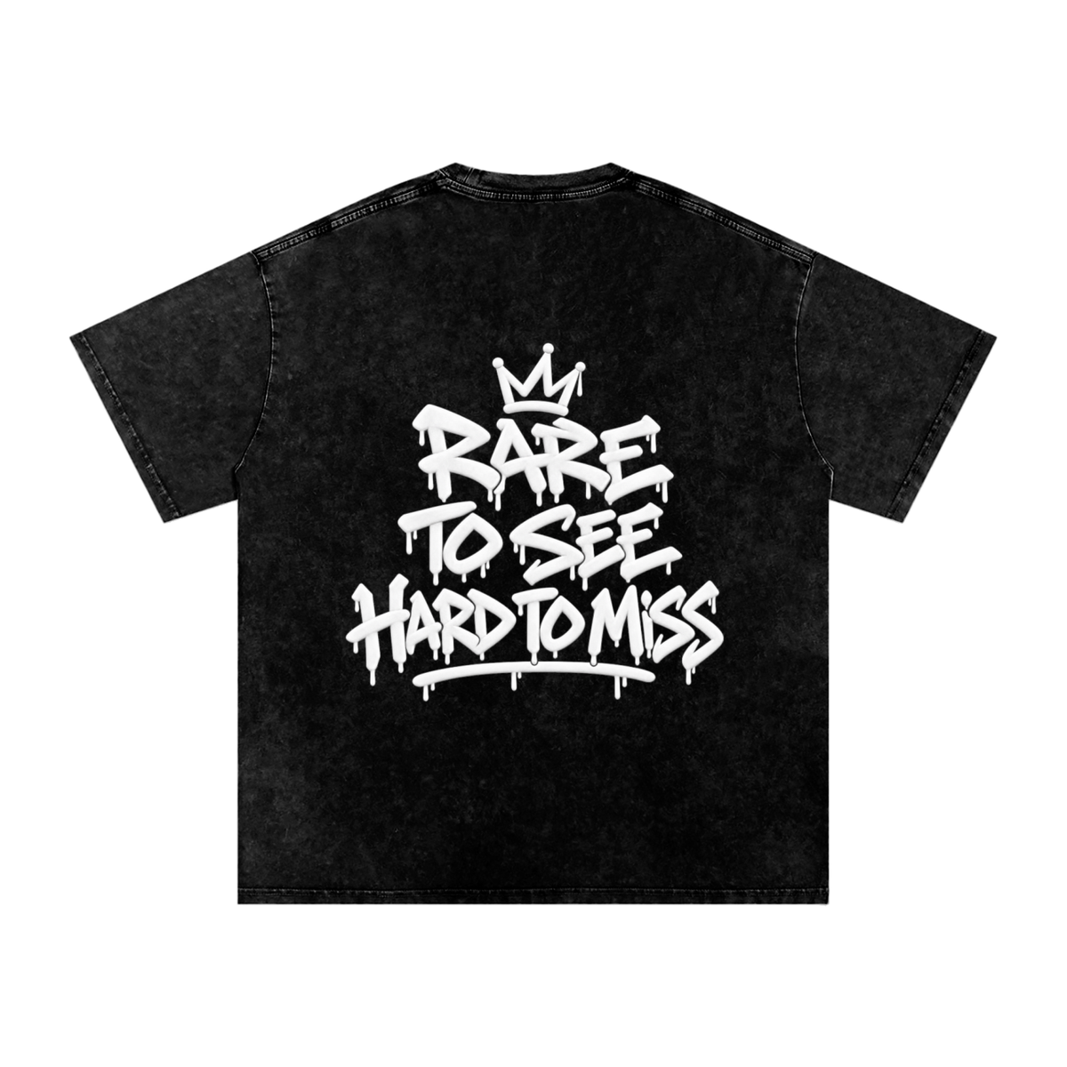 RARE TO SEE HARD TO MISS