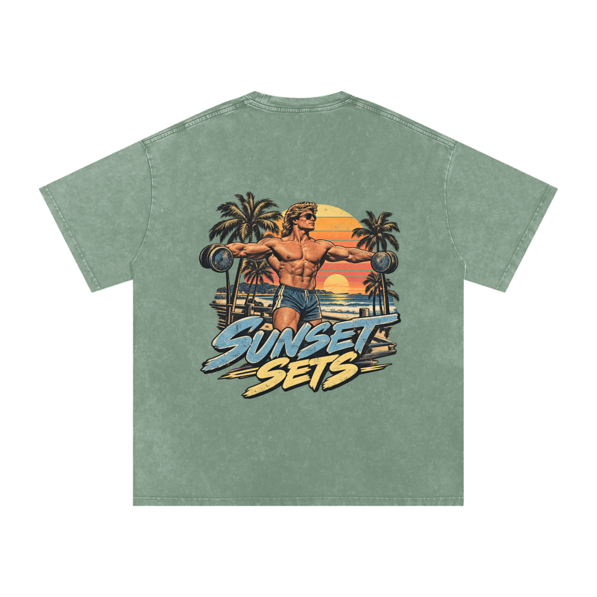 SUNSET SETS