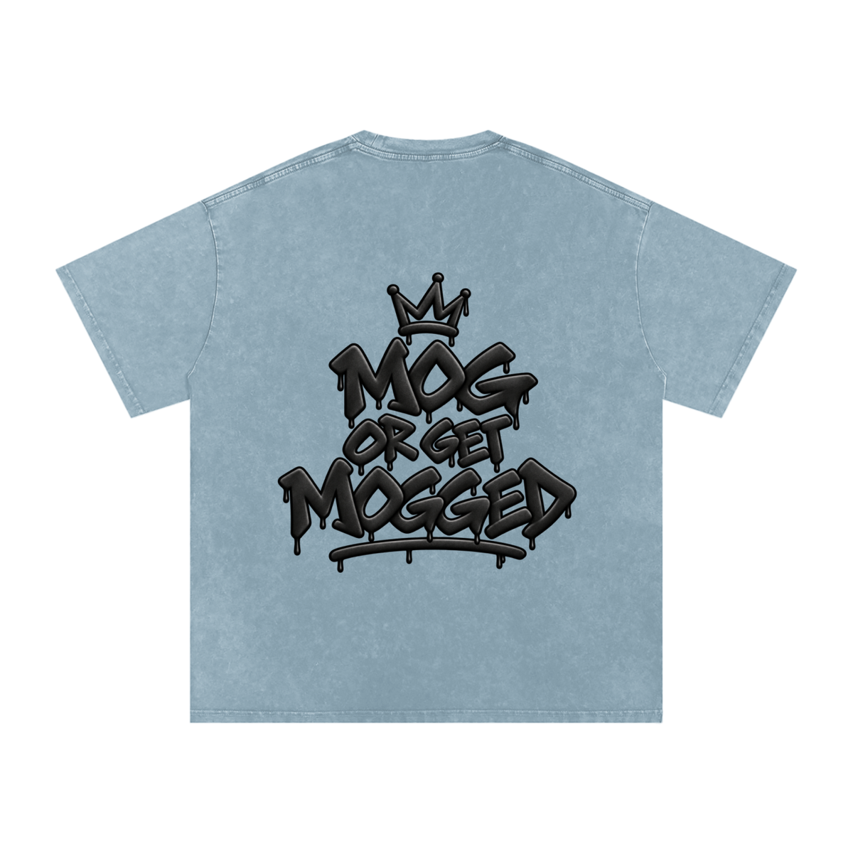 MOG OR GET MOGGED