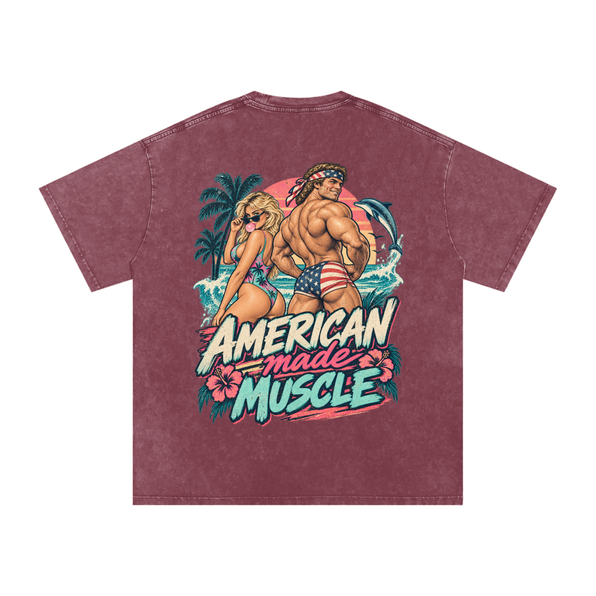 American Made Muscle