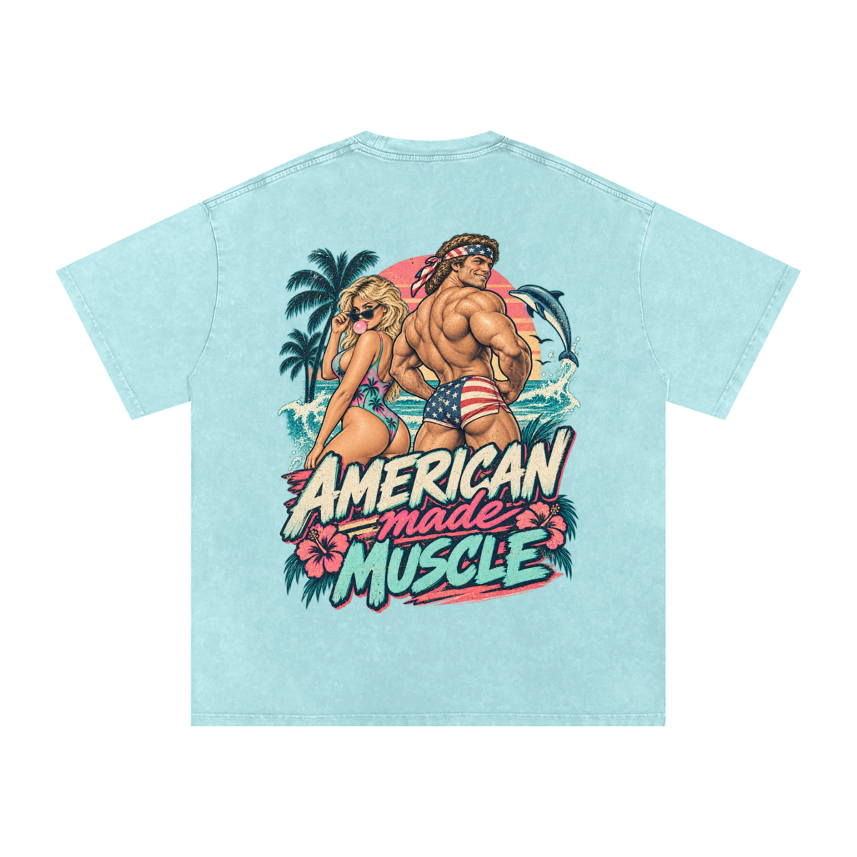American Made Muscle
