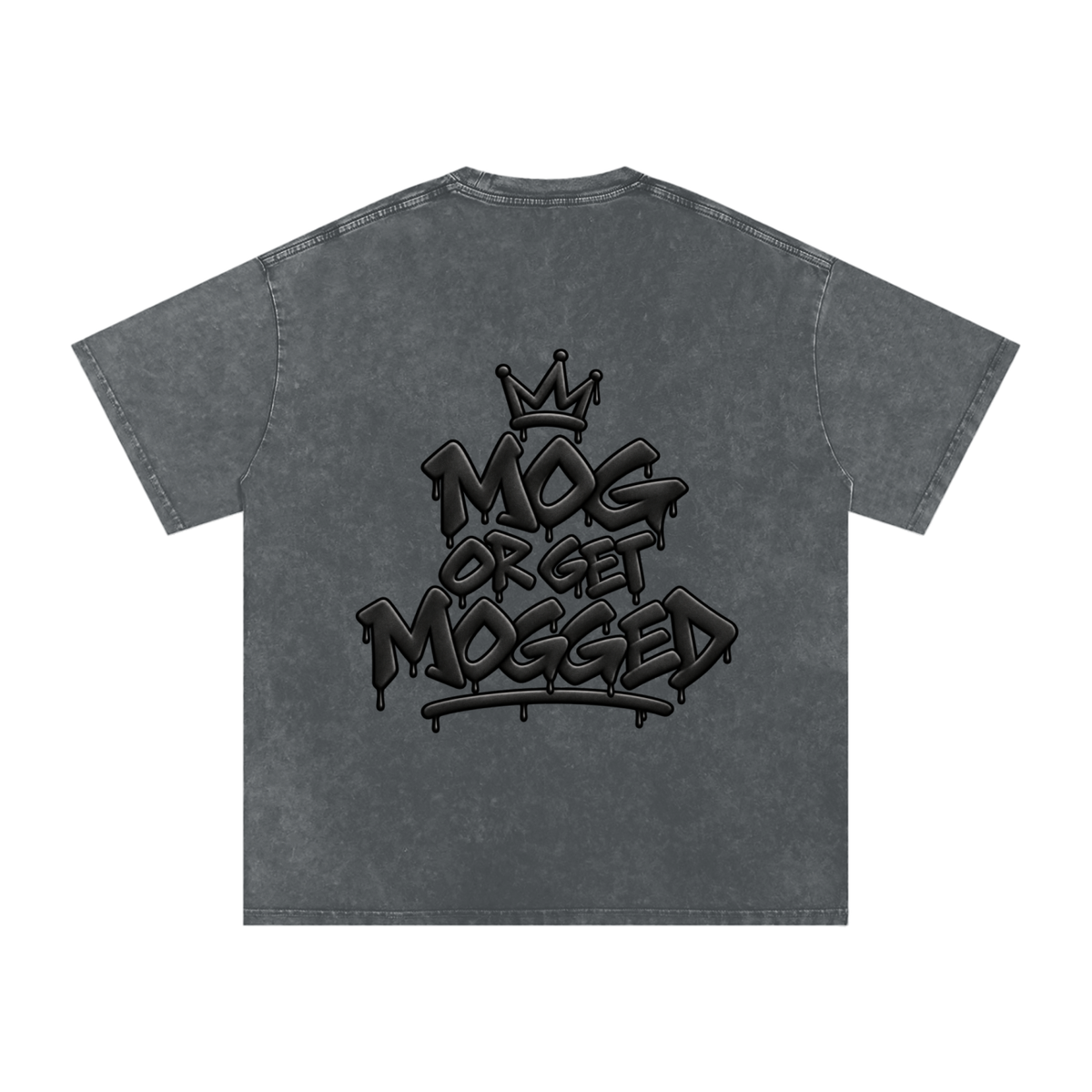 MOG OR GET MOGGED