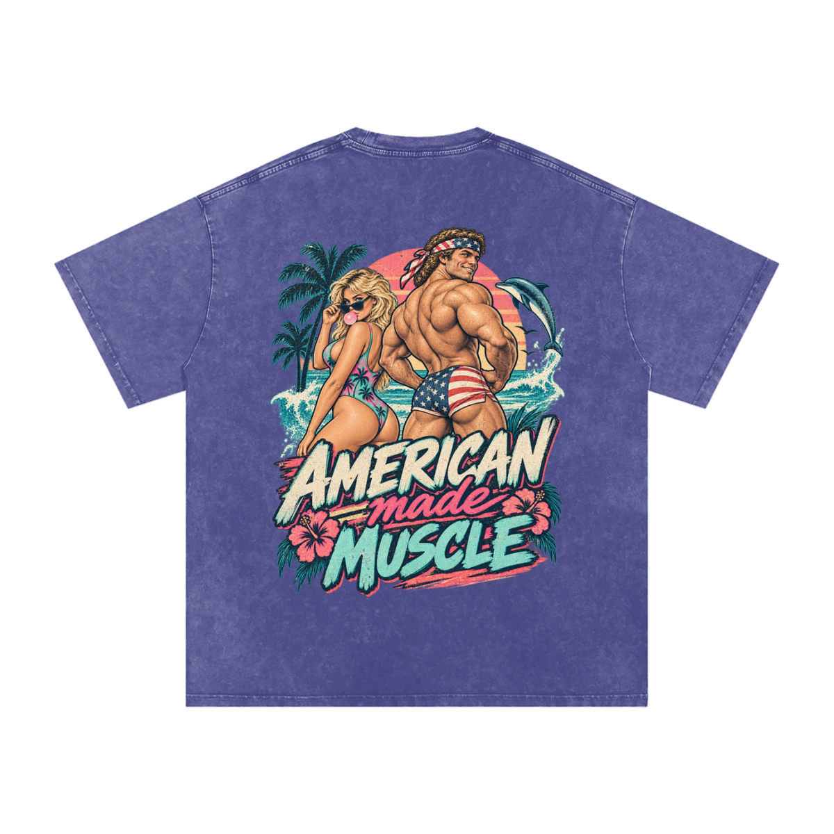 American Made Muscle
