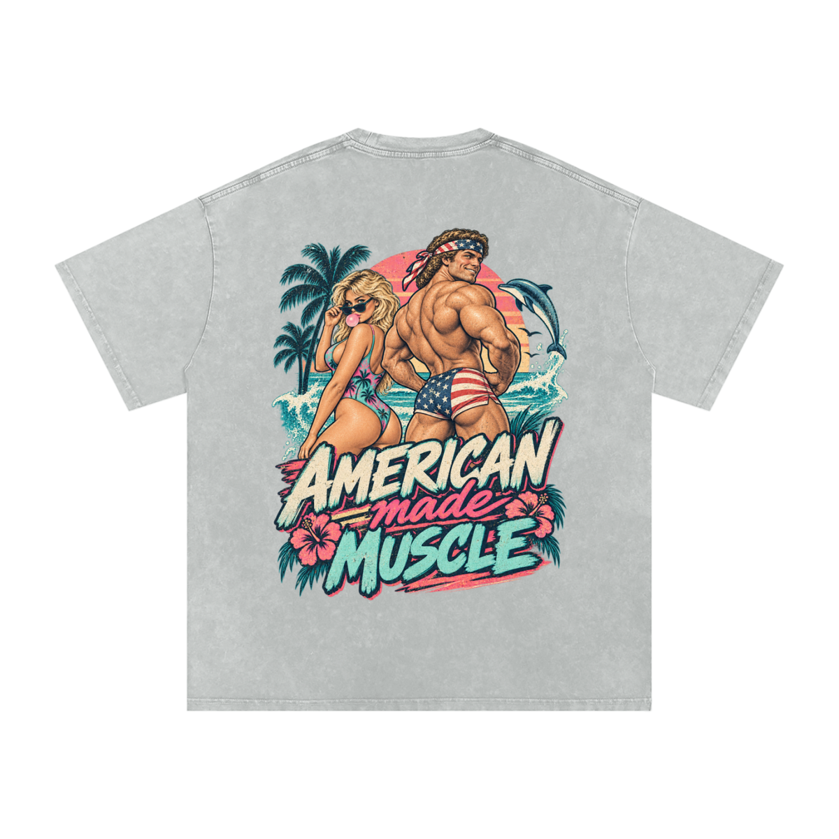 American Made Muscle